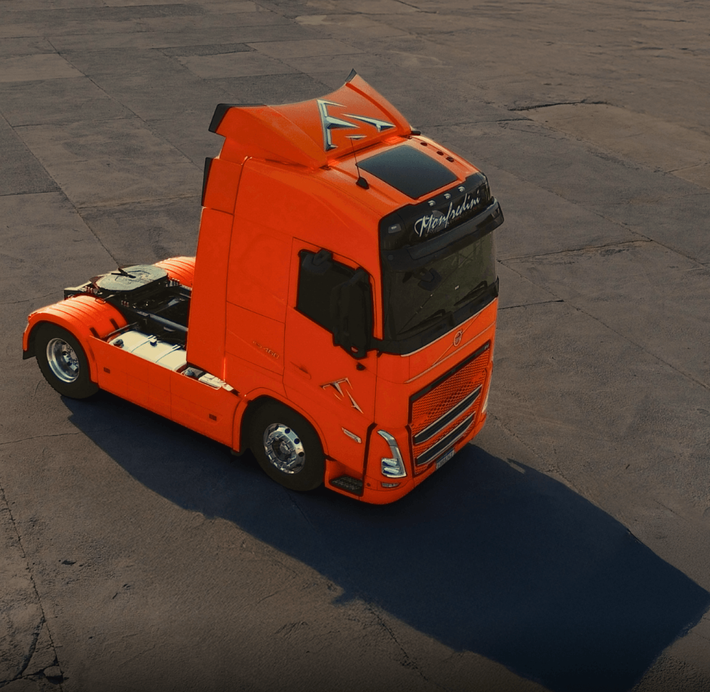 Caminhão 31